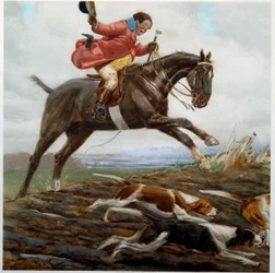 Chasse : Tayaut