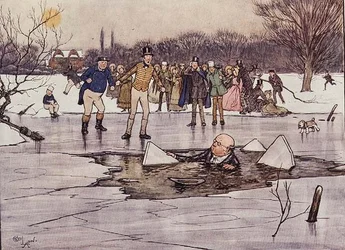 La Glace Brisée