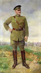 Maréchal Pershing (1860-1948)