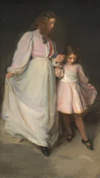 Dorothea et Francesca, 1898