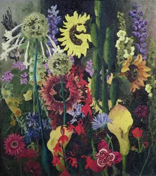 Paysage de jardin n°2