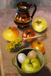 Nature morte