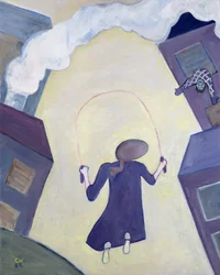 La Corde à sauter, 1983