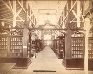Hall agricole - Espagne