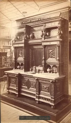 Buffet, Scott Morton & Co, pour "Art and I."