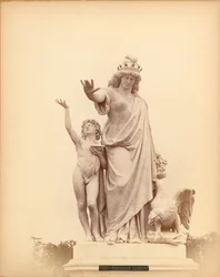 Le monument B