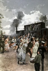 Le train du dimanche