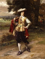 Un Cavalier