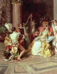 Galilée à la cour d