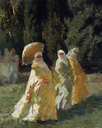Les favoris dans le parc