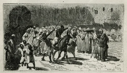 Le châtiment d