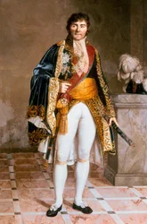 Maréchal François Joseph Lefebvre, Duc de Dantzig