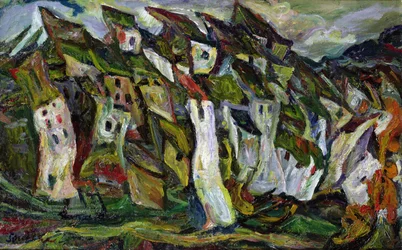 Maisons, 1919-22