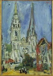 La Cathédrale de Chartres