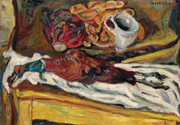Le faisan au chou, 1926-1927