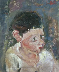 Portrait de garçon