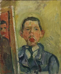 Autoportrait