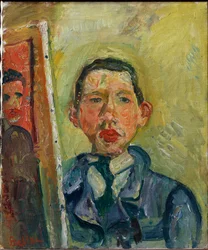 Autoportrait