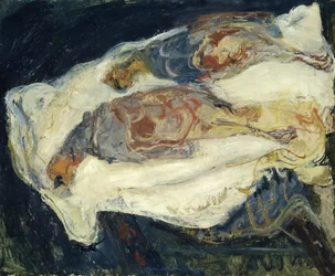 Deux faisans (1924-1925)