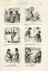 Chronique parisienne (Cham)