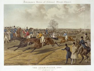 Le Leamington, 20 octobre 1840 : Entrée