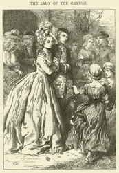 La Dame de la Grange