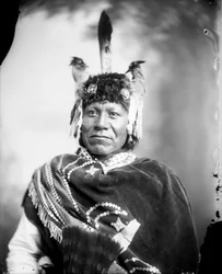 Mitch Bouyer, vers 1875-76