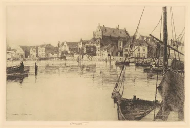 Dordrecht (Ancien entrepôt)
