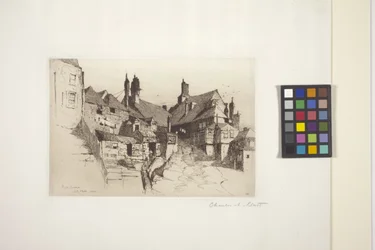 Rye, Sussex