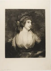 Portrait de femme