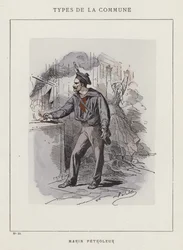 Marin pétrolier