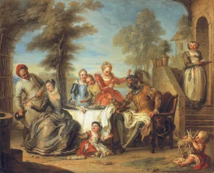 Don Quichotte à l