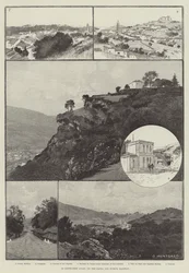 Dans le sud-ouest de l