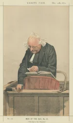 Le Révérend Thomas Binney