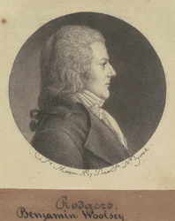 Benjamin Woolsey Rogers