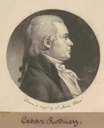 César Auguste Rodney