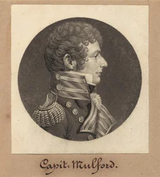 Capitaine Clarence Mulford