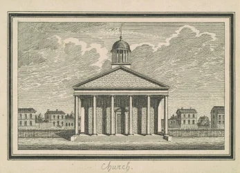 Esperanza, Église