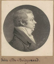 Félix Constant de Boisgerard