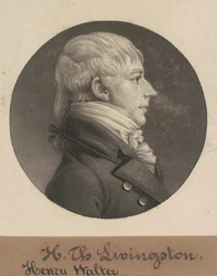 Henry Walter Livingston