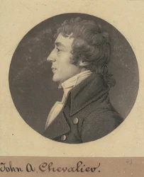 Jean Auguste Marie de Chevallié