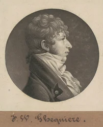 John Francis William Ghequiere