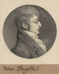 Peter Fayolle