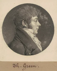 Thomas Green