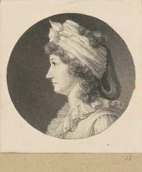 Femme non identifiée