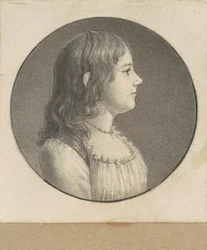 Jeune femme non identifiée