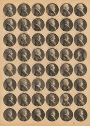 Saint-Mémin folio 8