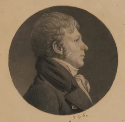 Un homme non identifié