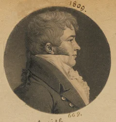 Un homme non identifié