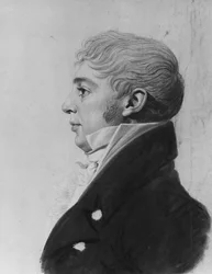 Alexander Rider, 1808-9